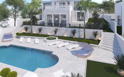 For Sale House - Villa, in Saguramo