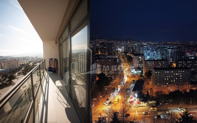 For Sale Flat, in Gldani Massive