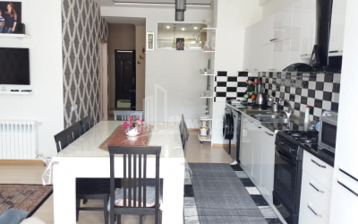 For Sale Flat, in Vake District