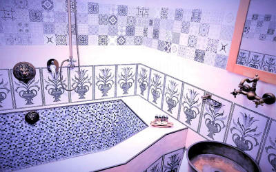 For Rent House - Villa, in Abanotubani