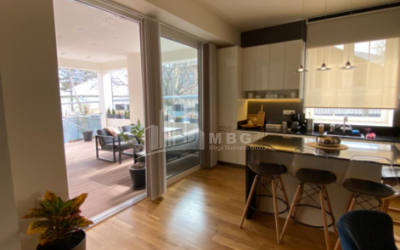 For Sale House - Villa, in Tskneti