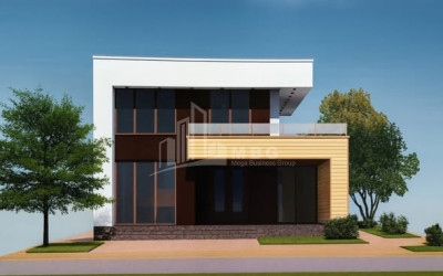 იყიდება სახლი - აგარაკი, გ. ათონელის ქუჩა, სოფელი დიღომი, საბურთალოს რაიონი, თბილისი