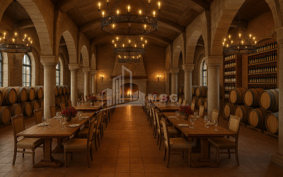 Продается Коммерческий Деревня Аргвета Зестафони