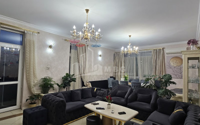 Продается Квартира Улица М. Бурдзгла Сабуртало Сабуртальский Район Тбилиси