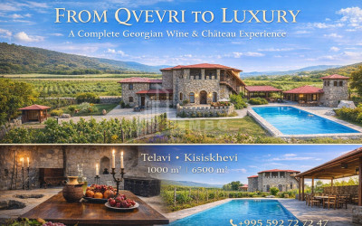 For Sale Commercial, Kakheti