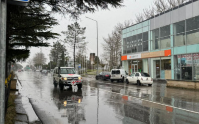 For Rent Building Commercial In Abasha