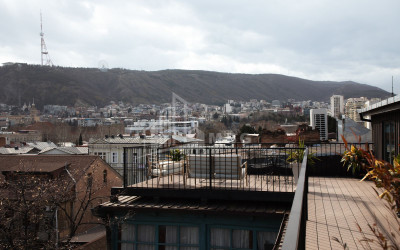 Продается Старое здание Квартира На проспекте Д. Агмашенебели, პლეხანოვი