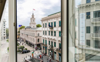 For Rent Flat, in Sololaki