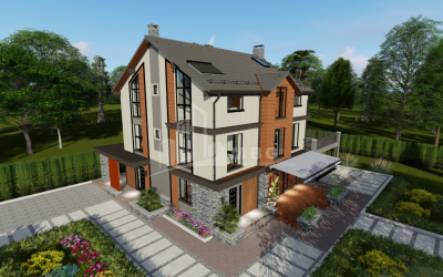 For Sale House - Villa, in Village Dighomi