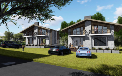 For Sale House - Villa, in Bakuriani