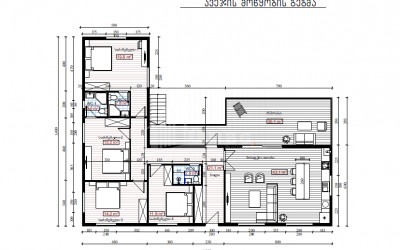 For Sale House - Villa, in Mtskheta - Mtianeti