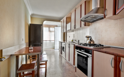 For Rent Flat, in Krtsanisi District