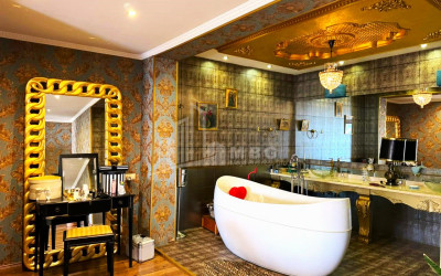 For Rent Flat, in Digomi Massive