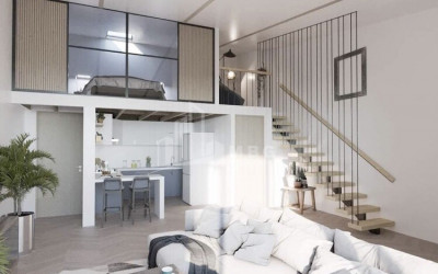 For Sale Flat, in Tskneti