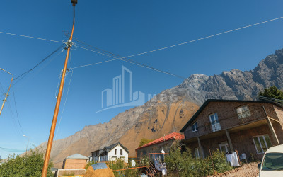 For Sale House Villa Stepantsminda Kazbegi Mtskheta   Mtianeti