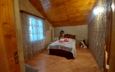 იყიდება სახლი - აგარაკი, ზღვისუბანი (თემქა)