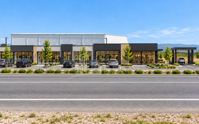 For Sale Production / warehousing space, Business yard Commercial In Nosiri, Senaki