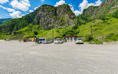 For Sale Commercial - universal Land , Kazbegi