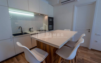 For Rent Flat, in Mtatsminda