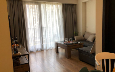 For Sale Flat Parnavaz Mepe Ave. Didi Digomi Saburtalo District Tbilisi