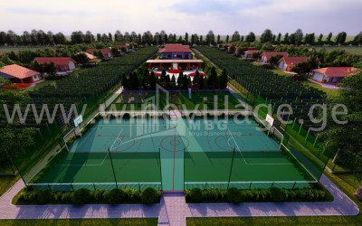 For Sale House - Villa, in Kvareli