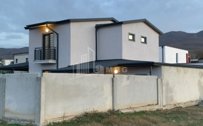 For Sale New building House - Villa In Saguramo, Mtskheta