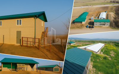 For Sale House Villa Didi Digomi Saburtalo District Tbilisi