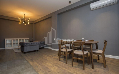 For Rent Flat, in Mtatsminda