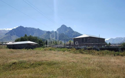 For Sale Land, Sioni, Kazbegi Municipality, Municipalities of Mtskheta - Mtianeti