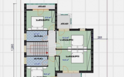 For Sale House - Villa, in Didi Digomi