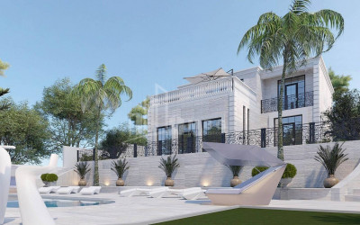 For Sale House - Villa, in Saguramo