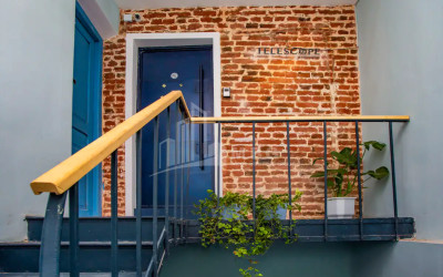 Продается Старое здание Квартира На проспекте Д. Агмашенебели, პლეხანოვი