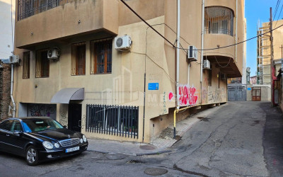 For Sale Commercial Sh. Ghambashidze Street Fikris gora Mtatsminda District Tbilisi