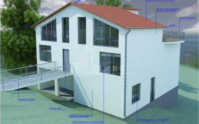 For Sale House - Villa, in Village Dighomi