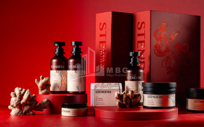 For Sale 🧴 Cosmetics Brand Commercial In Tbilisi