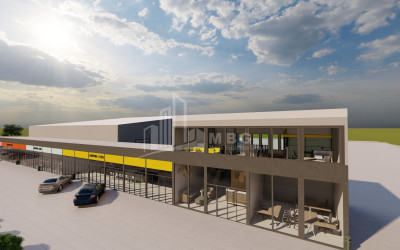 For Sale Production / warehousing space, Business yard Commercial In Nosiri, Senaki
