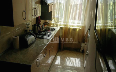 Lease Flat, in Vazha Pshavela Blocks