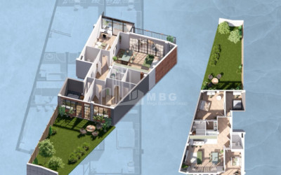 For Sale Flat Lisi Tsatskhvebi Street Saburtalo District Tbilisi