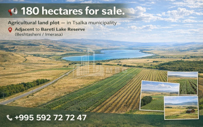 Продается Дом Вилла Диди Дигоми Сабуртальский Район Тбилиси