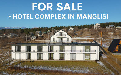 For Sale Commercial Manglisi Tetritskaro Kvemo Kartli