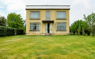 For Sale New building House - Villa In Zemo Natanebi, Ozurgeti