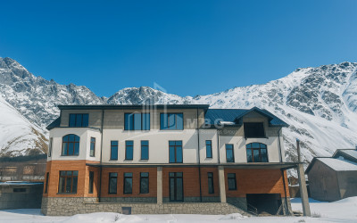 For Sale House Villa Stepantsminda Kazbegi Mtskheta   Mtianeti
