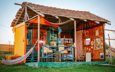 For Sale Construction - Investment Land, in Tetritskaro