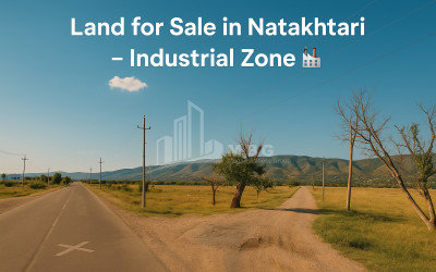 Продается Земля Закаро Мцхета Мцхета   Мтианети