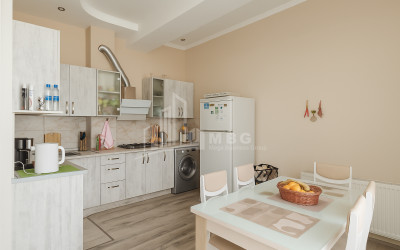 For Sale Flat Street A. Politkovskaya (Jikia) Saburtalo Saburtalo District Tbilisi