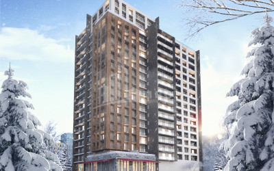 For Sale Flat, in Saburtalo