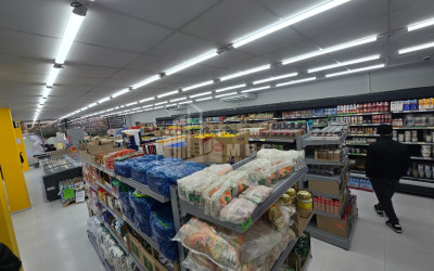 იყიდება სავაჭრო კომერციული ფართი სანზონაში, ნაძალადევის რაიონი