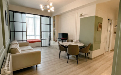 For Rent Flat, in Kvemo Lisi