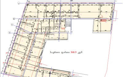 For Sale Hostel - Guesthouse Commercial, in Sololaki