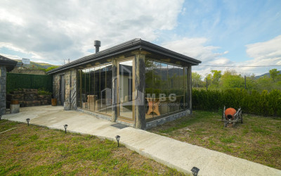 For Sale New building House - Villa In Misaktsieli, Mtskheta